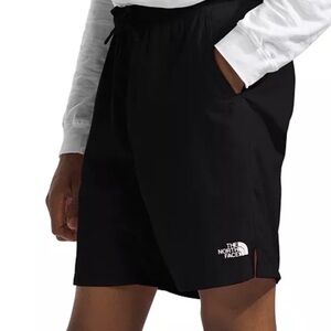 The North Face Classic Black surfing Shorts for men’s size 32
